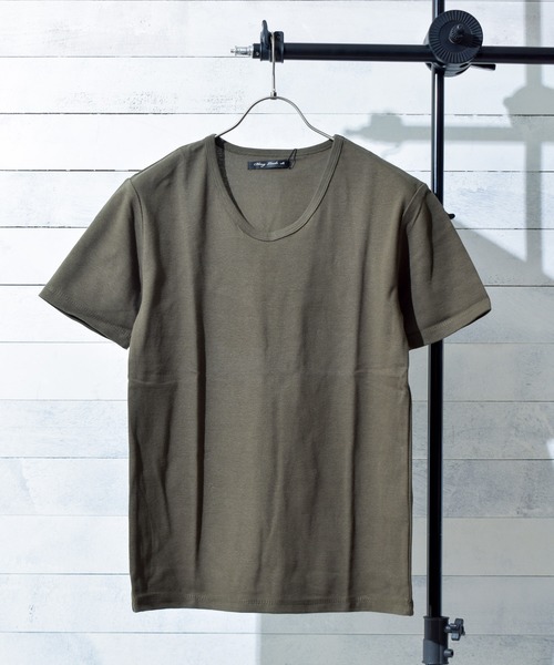 NO WAY Футболка с коротким рукавом и U-образным вырезом, Bling Leads, цвет хаки
NO WAY Футболка с коротким рукавом и U-образным вырезом, Bling Leads, цвет хаки