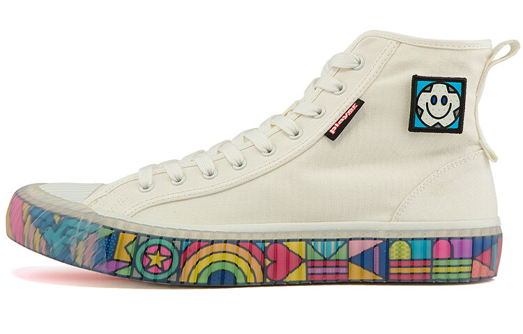 Холщовая обувь Kappa унисекс
Холщовая обувь Kappa унисекс