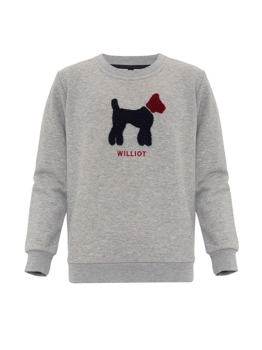 Толстовка Williot, серый
Толстовка Williot, серый