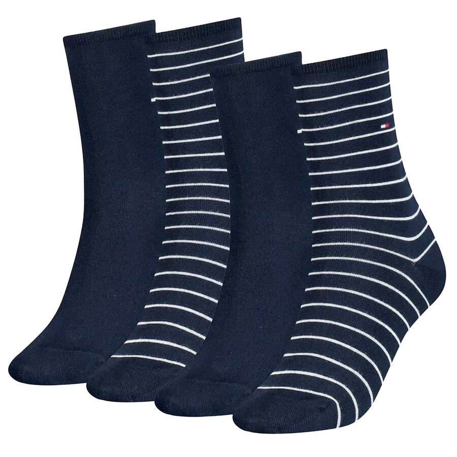Носки TOMMY HILFIGER Socks, темно-синий
Носки TOMMY HILFIGER Socks, темно-синий