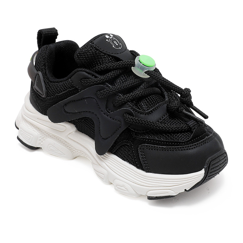 Антискользящие и износостойкие дышащие детские повседневные туфли Kids' BOBDOG, Светлый приглушенный розовый/бежевый
Антискользящие и износостойкие дышащие детские повседневные туфли Kids' BOBDOG, Светлый приглушенный розовый/бежевый