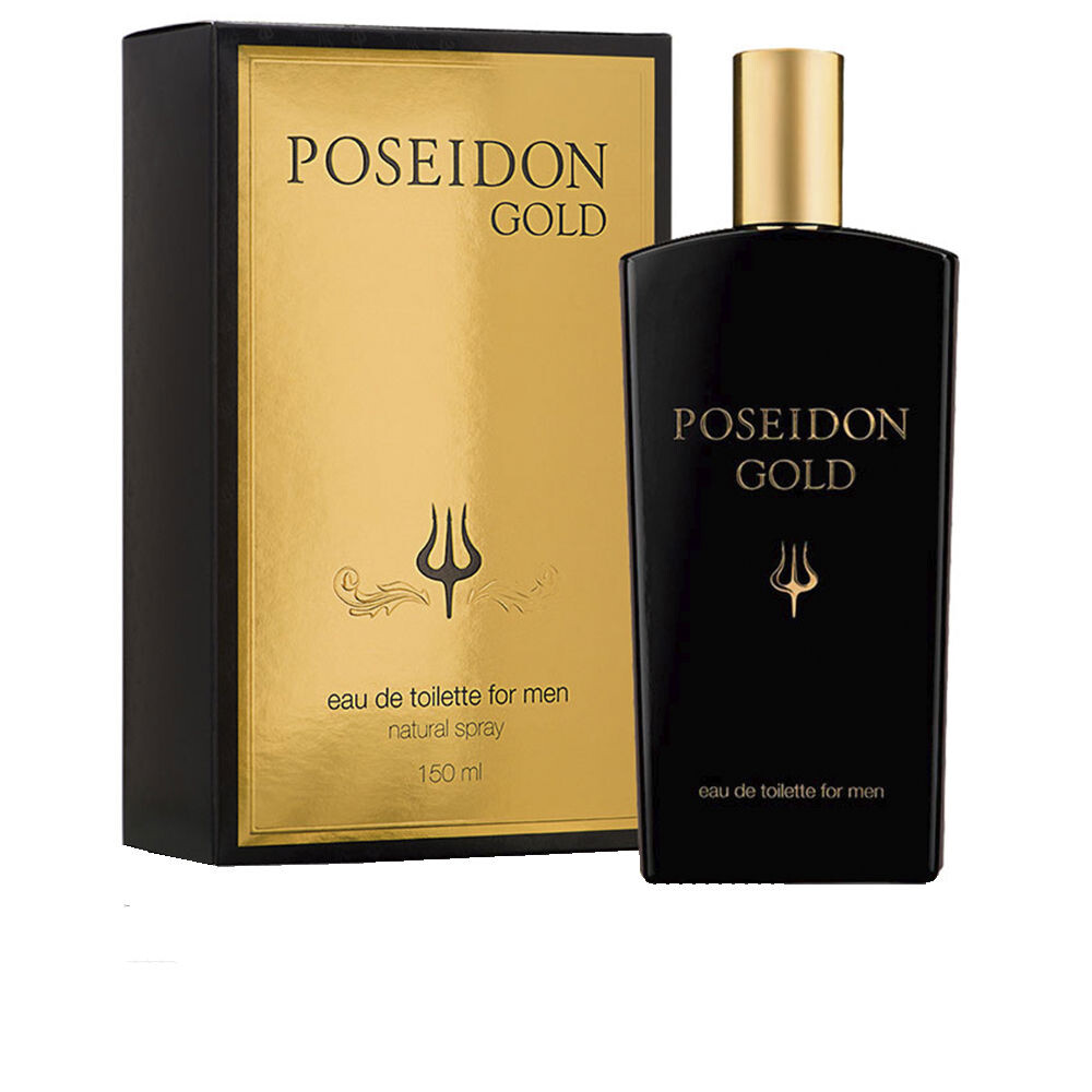 Духи Poseidon gold for men Poseidon, 150 мл
Духи Poseidon gold for men Poseidon, 150 мл