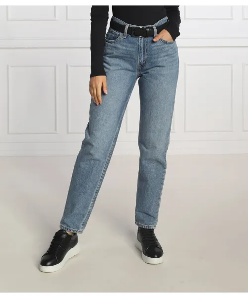 Джинсы 80-х Mom fit Levi'S, синий
Джинсы 80-х Mom fit Levi'S, синий