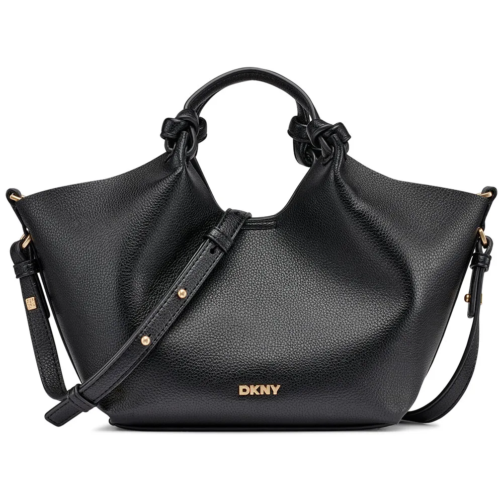 Сумка-шоппер DKNY Paula SM, черный
Сумка-шоппер DKNY Paula SM, черный