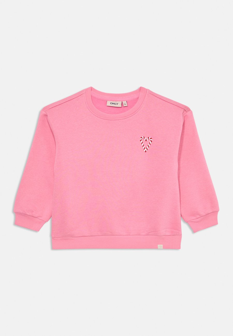 Толстовка ONLY MINI KMGZENJA BOXY, Sachet Pink/Pink
Толстовка ONLY MINI KMGZENJA BOXY, Sachet Pink/Pink