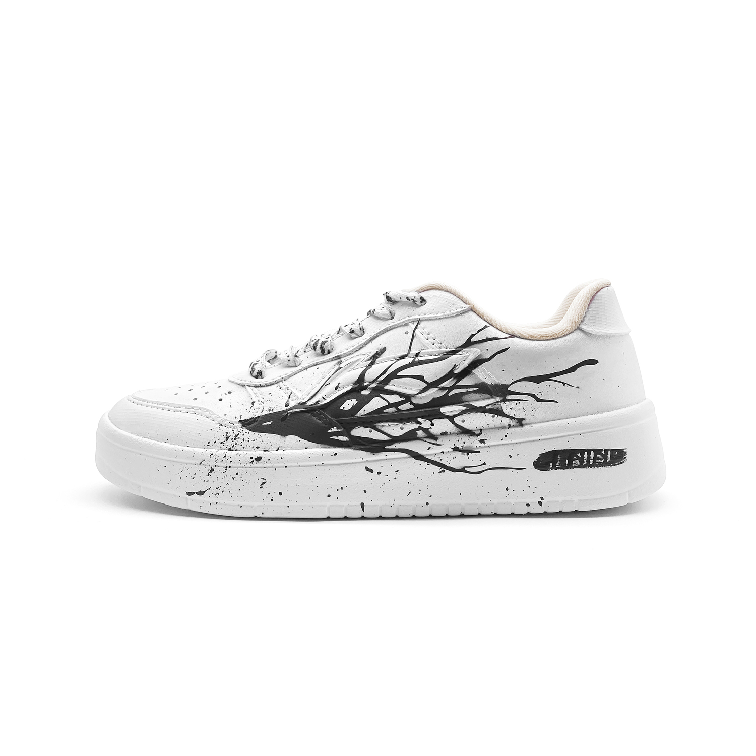 LINING Лининг Понтон Боутс Шок Абсорберс противоскользящие износостойкие лоу-топ скейтбордские кроссовки унисекс белый, цвет White
LINING Лининг Понтон Боутс Шок Абсорберс противоскользящие износостойкие лоу-топ скейтбордские кроссовки унисекс белый, цвет White