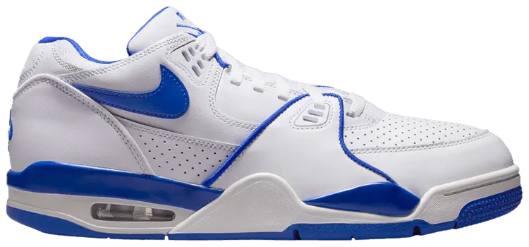 Кроссовки Nike Air Flight 89 Low 'Hyper Royal', белый
Кроссовки Nike Air Flight 89 Low 'Hyper Royal', белый
