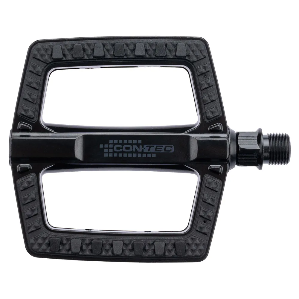 Педали Contec Turner XXL, белый
Педали Contec Turner XXL, белый