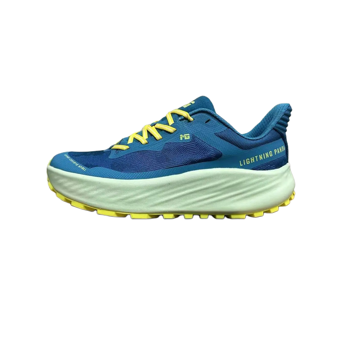 LIGHTNING PANDA MG x Кроссовки для трейлраннинга низкие унисекс лейк блю йеллоу, цвет Lake Blue Yellow
LIGHTNING PANDA MG x Кроссовки для трейлраннинга низкие унисекс лейк блю йеллоу, цвет Lake Blue Yellow