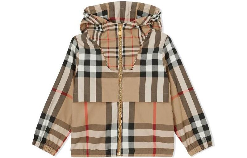 Детская куртка Burberry, цвет Archive Beige
Детская куртка Burberry, цвет Archive Beige