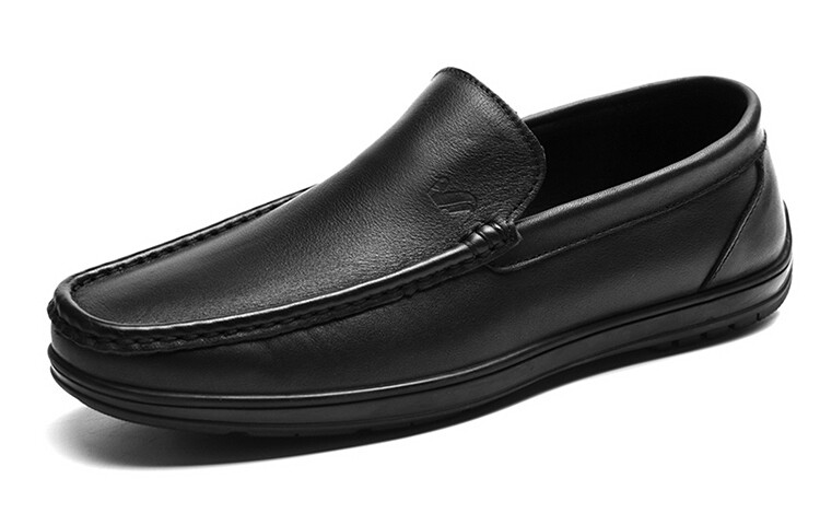 Туфли мужские Men"s Casual Men Low-Top Rich Birds, черный 
Туфли мужские Men"s Casual Men Low-Top Rich Birds, черный