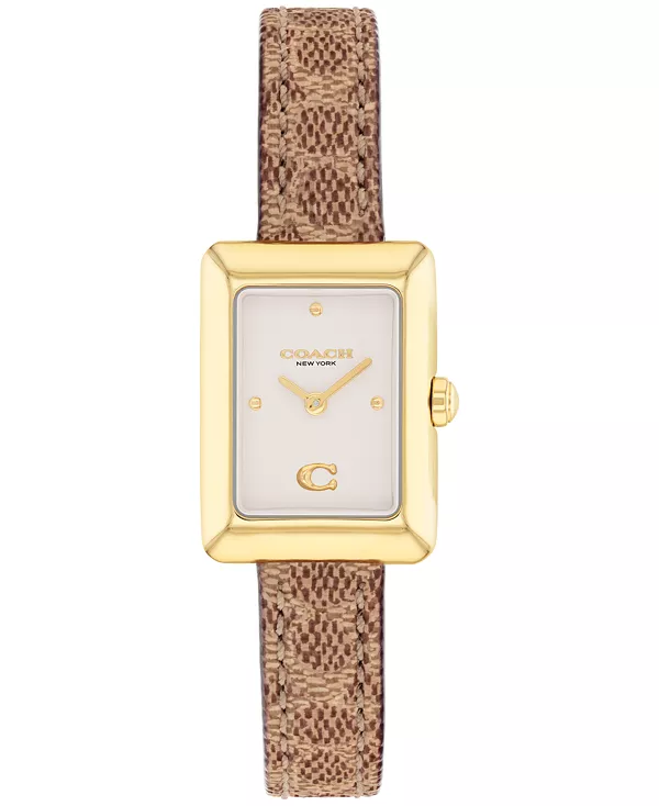 Женские часы Mara с коричневым кожаным ремешком, 19 x 26 мм Coach, brown, Позолоченный, Женские часы Mara с коричневым кожаным ремешком, 19 x 26 мм Coach, brown
Женские часы Mara с коричневым кожаным ремешком, 19 x 26 мм Coach, brown, Позолоченный, Женские часы Mara с коричневым кожаным ремешком, 19 x 26 мм Coach, brown