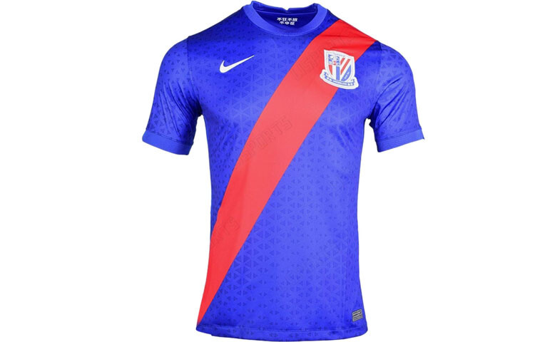 Мужское футбольное джерси Nike, цвет Blue
Мужское футбольное джерси Nike, цвет Blue