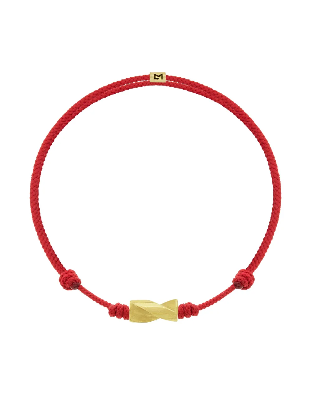 Браслет из желтого золота 14 карат LUIS MORAIS, золотой
Браслет из желтого золота 14 карат LUIS MORAIS, золотой