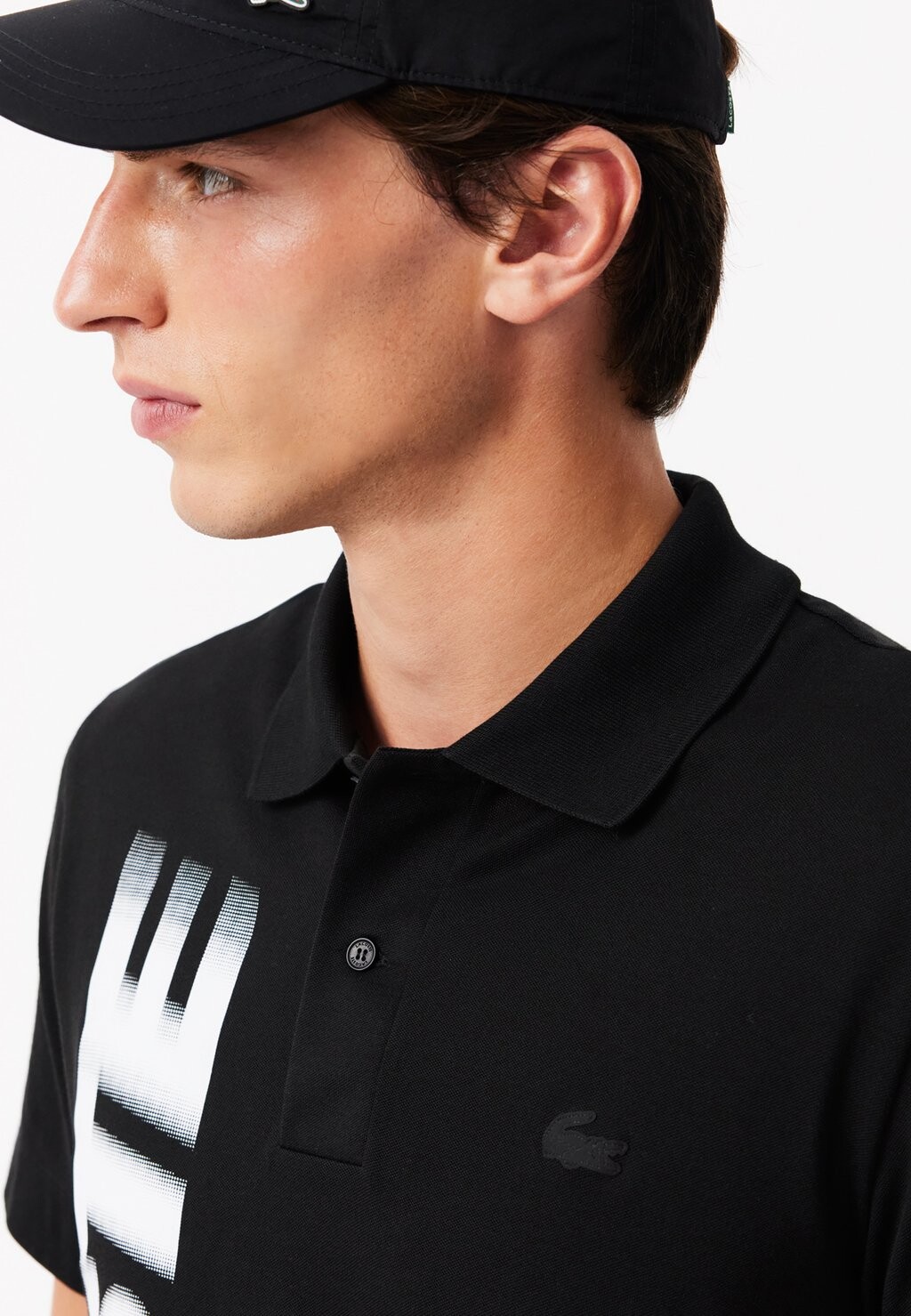 Рубашка поло Lacoste, антрацит
Рубашка поло Lacoste, антрацит