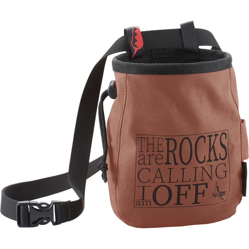 Бета-мешочек для мела Red Chili, коричневый
Бета-мешочек для мела Red Chili, коричневый