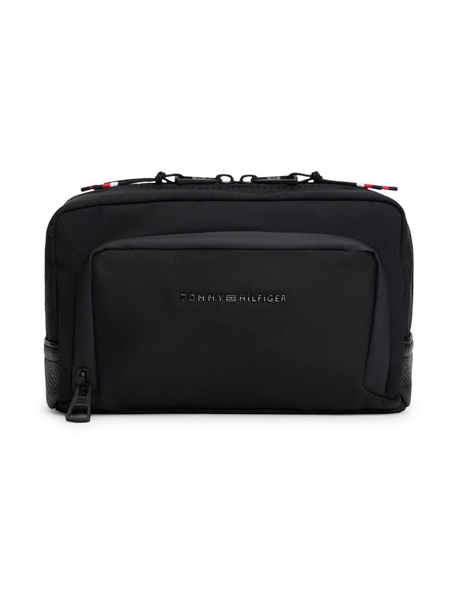Сумка для туалетных принадлежностей TOMMY HILFIGER, черный
Сумка для туалетных принадлежностей TOMMY HILFIGER, черный
