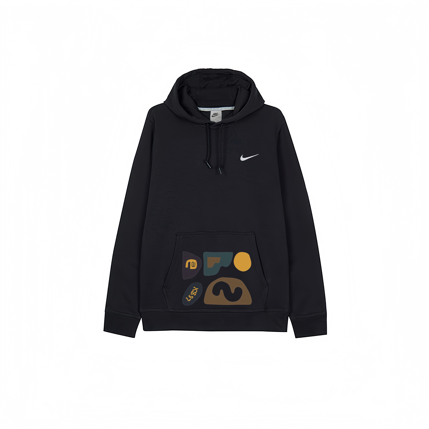 Nike Свитшот мужской черный
Nike Свитшот мужской черный