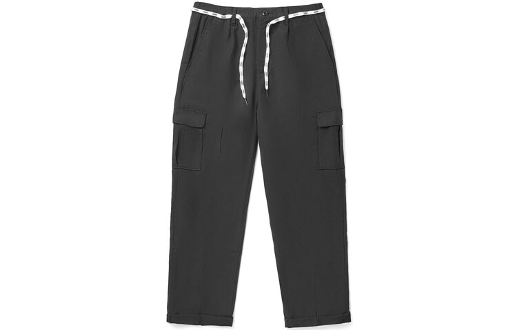 Женские брюки-карго Vans, цвет Black
Женские брюки-карго Vans, цвет Black