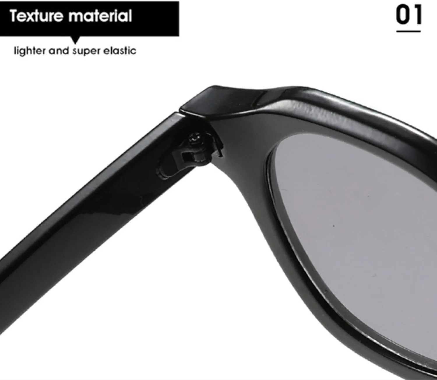 Роскошные солнцезащитные очки большого размера для женщин и мужчин, винтажные, в стиле панк, хип-хоп, с заклепками, защита от УФ-излучения UV400 TVTBBVV, Black Black
Роскошные солнцезащитные очки большого размера для женщин и мужчин, винтажные, в стиле панк, хип-хоп, с заклепками, защита от УФ-излучения UV400 TVTBBVV, Black Black