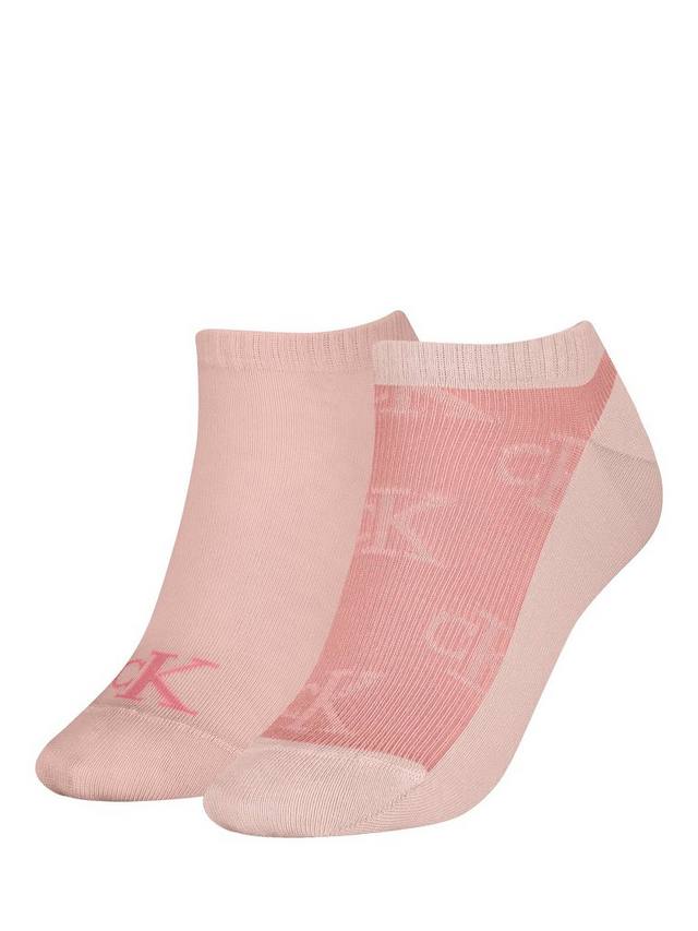 Ребристые спортивные носки Calvin Klein, Pack of 2, Peach
Ребристые спортивные носки Calvin Klein, Pack of 2, Peach