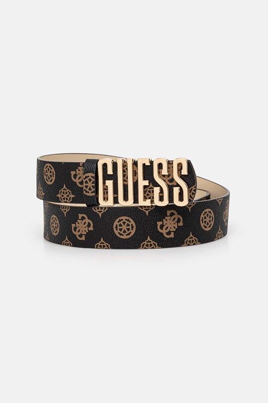 Пояс Guess, черный
Пояс Guess, черный
