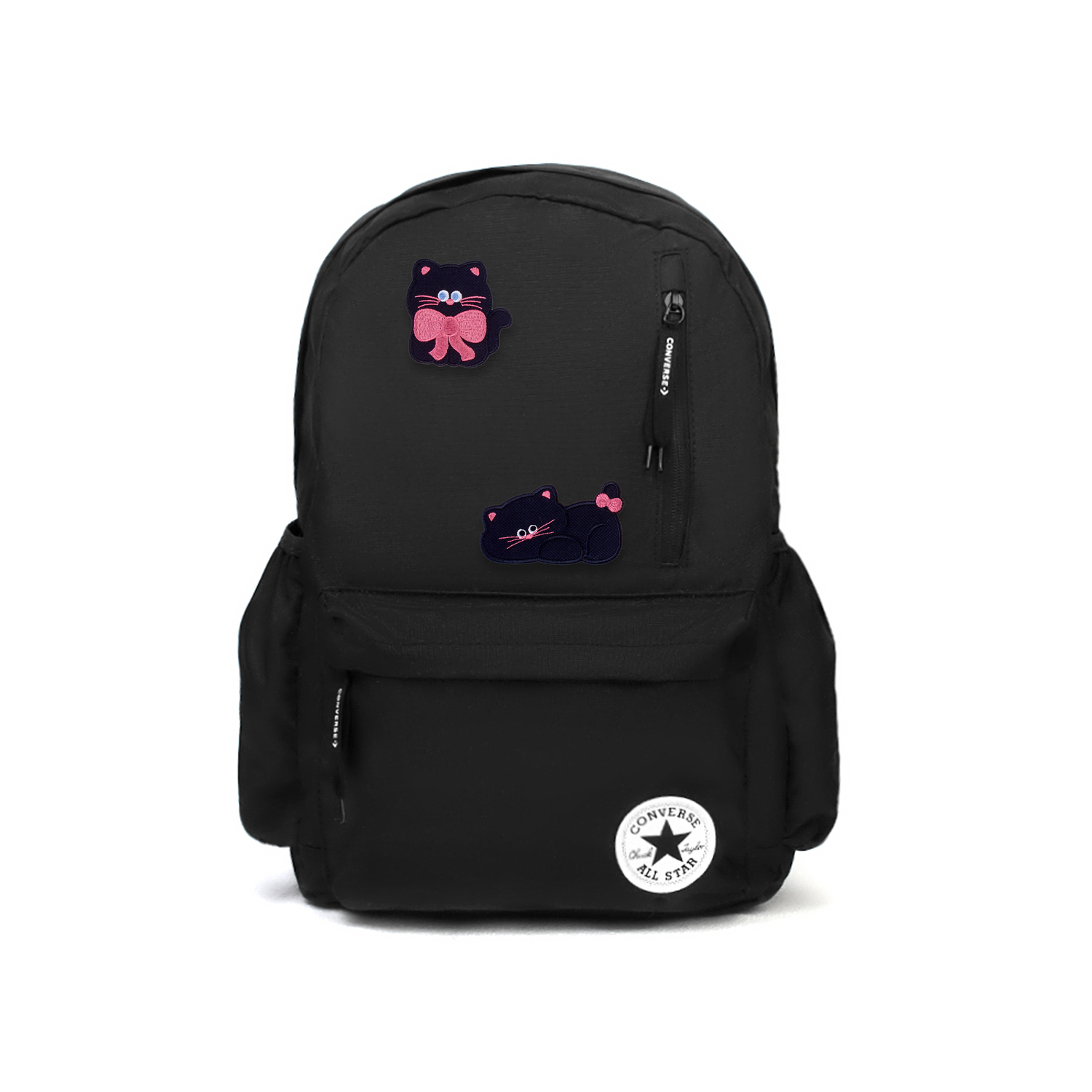 Converse Полиэстеровый рюкзак унисекс черный, Encounter Island
Converse Полиэстеровый рюкзак унисекс черный, Encounter Island