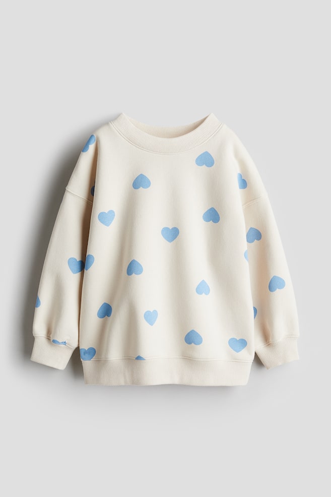 Толстовка с шероховатой внутренней стороной H&M, мультиколор
Толстовка с шероховатой внутренней стороной H&M, мультиколор