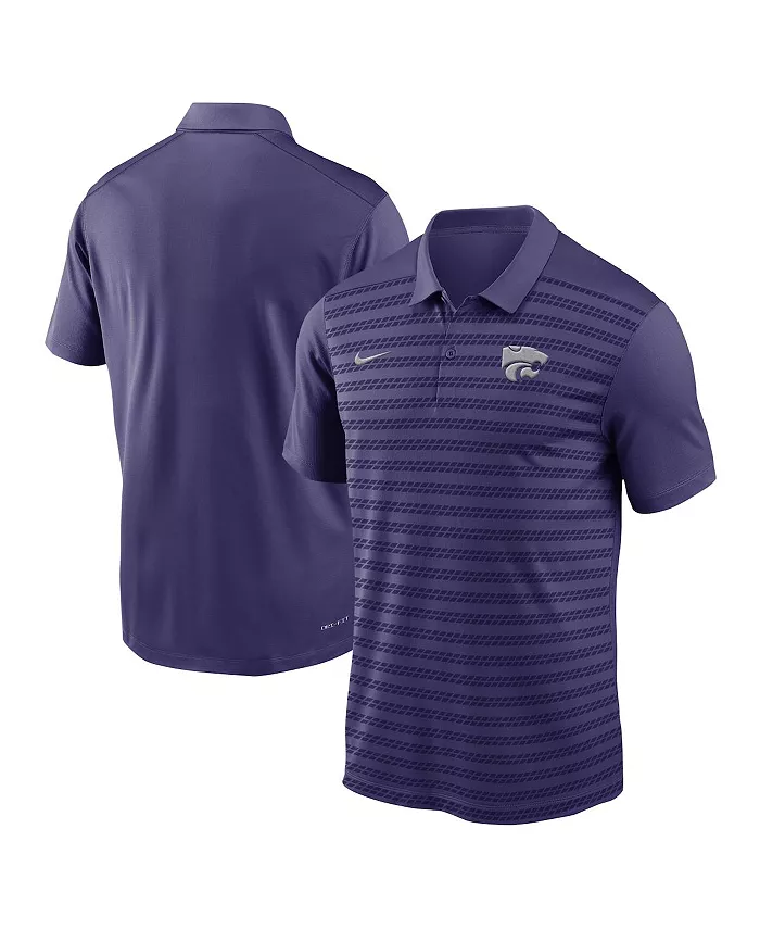 Мужская фиолетовая поло-рубашка Kansas State Wildcats 2024 Sideline Victory Coaches Performance Polo Nike
Мужская фиолетовая поло-рубашка Kansas State Wildcats 2024 Sideline Victory Coaches Performance Polo Nike