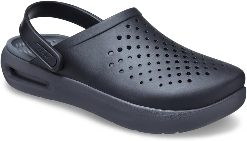 Унисекс сабо Crocs Inmotion для взрослых, черный
Унисекс сабо Crocs Inmotion для взрослых, черный