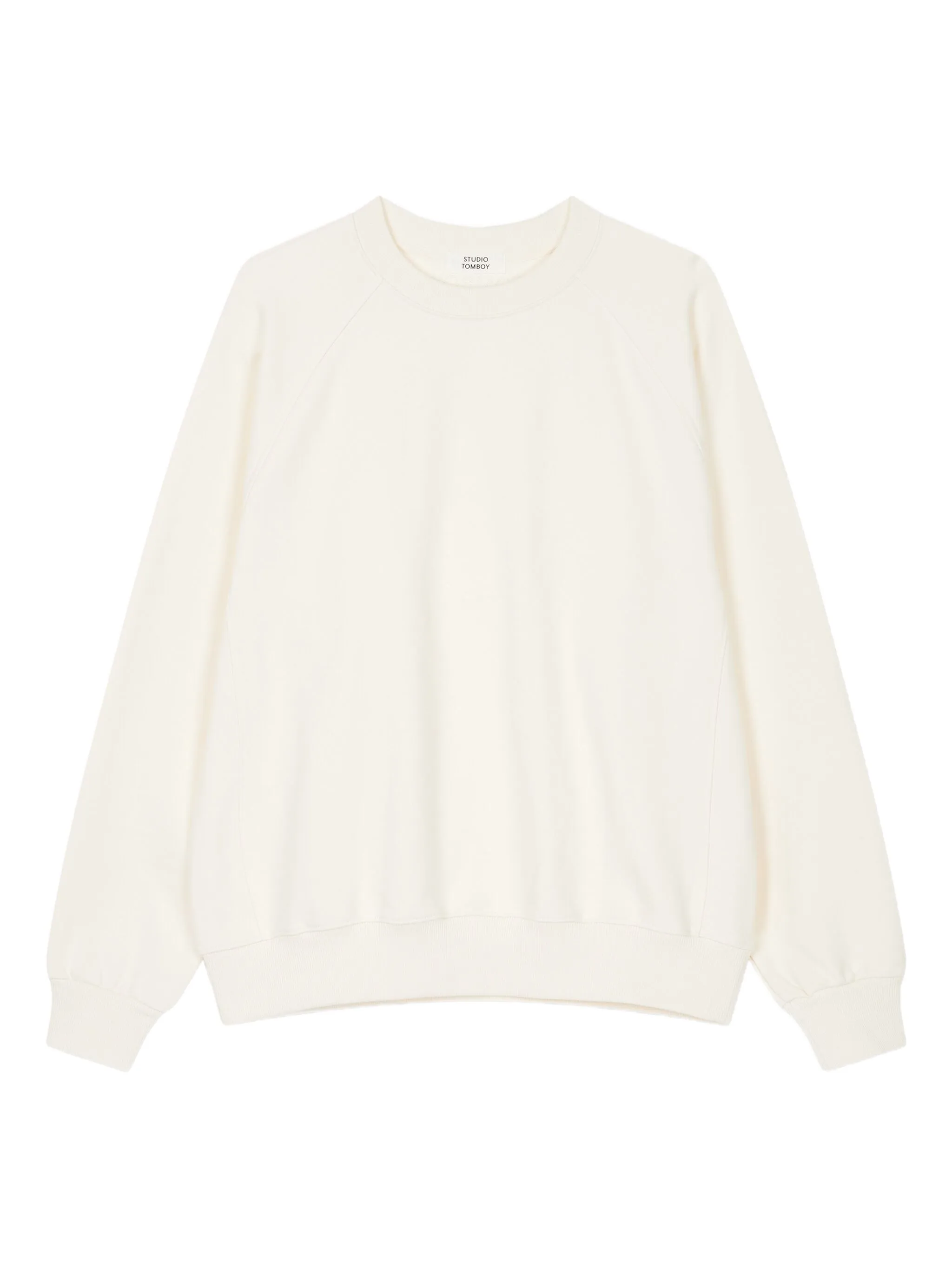 Толстовка в рубчик с логотипом Tomboy, белый
Толстовка в рубчик с логотипом Tomboy, белый