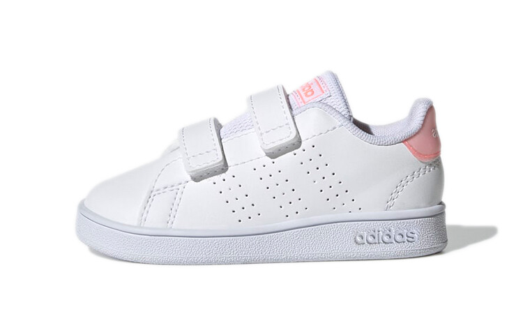 Кроссовки adidas neo ADVANTAGE Toddler Shoes TD Low-top White/powder
Кроссовки adidas neo ADVANTAGE Toddler Shoes TD Low-top White/powder