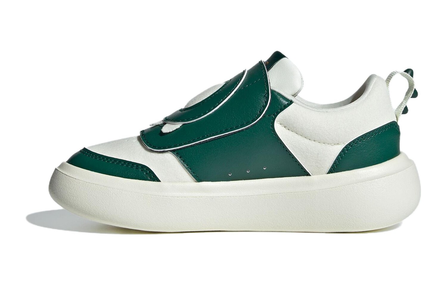 Кроссовки adidas Park St Kids Lifestyle Shoes Kids Low-top White/Green, зеленый
Кроссовки adidas Park St Kids Lifestyle Shoes Kids Low-top White/Green, зеленый