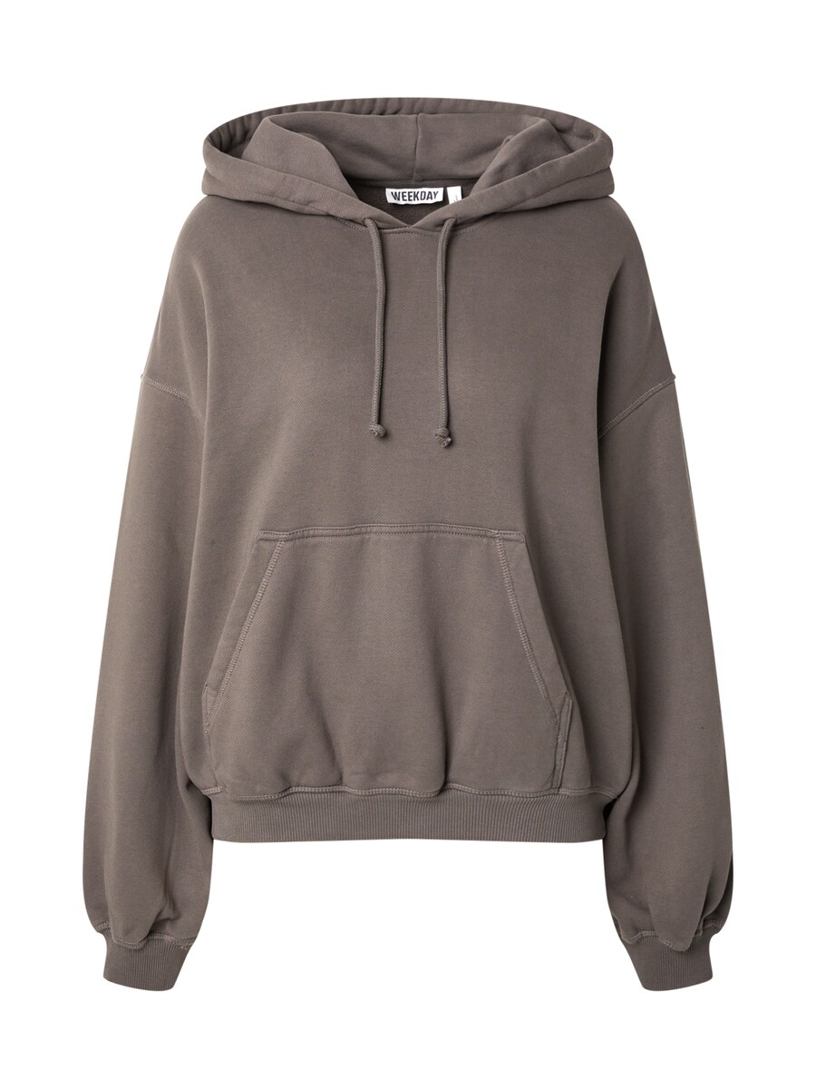 Толстовка WEEKDAY, цвет Muddy colored
Толстовка WEEKDAY, цвет Muddy colored