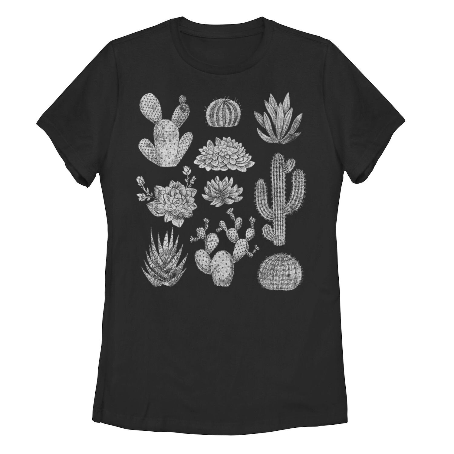 Модная белая футболка Cactus Flora для юниоров Licensed Character, Белый, Модная белая футболка Cactus Flora для юниоров Licensed Character
Модная белая футболка Cactus Flora для юниоров Licensed Character, Белый, Модная белая футболка Cactus Flora для юниоров Licensed Character
