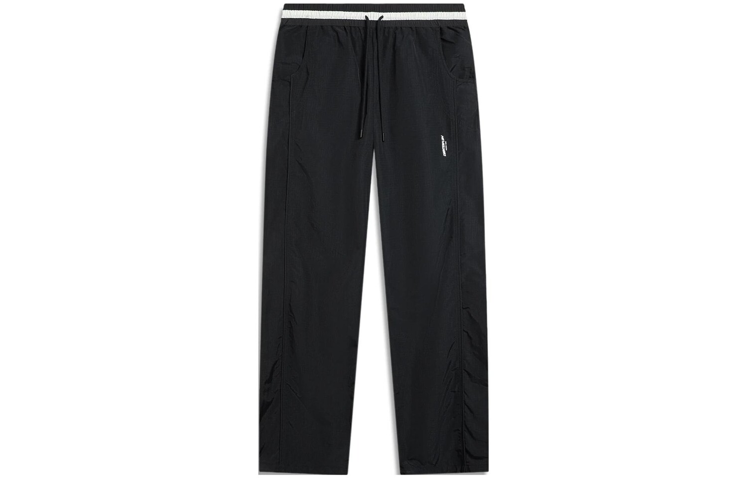 Трикотажные спортивные штаны женские черные Lining
Трикотажные спортивные штаны женские черные Lining