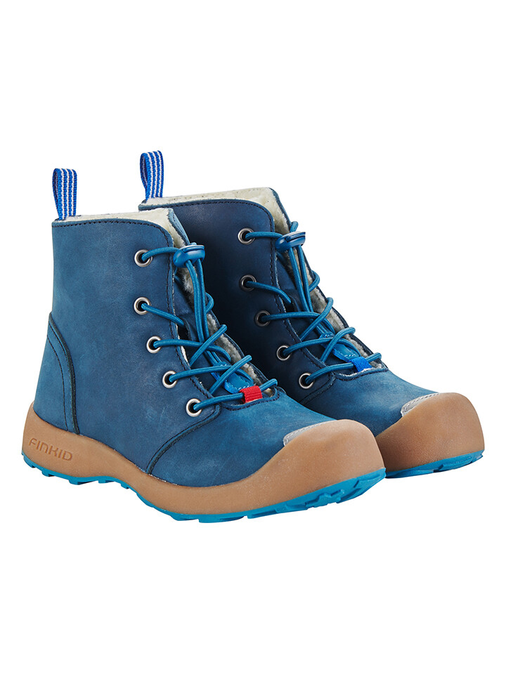 Ботинки finkid Winter Siipi, синий
Ботинки finkid Winter Siipi, синий