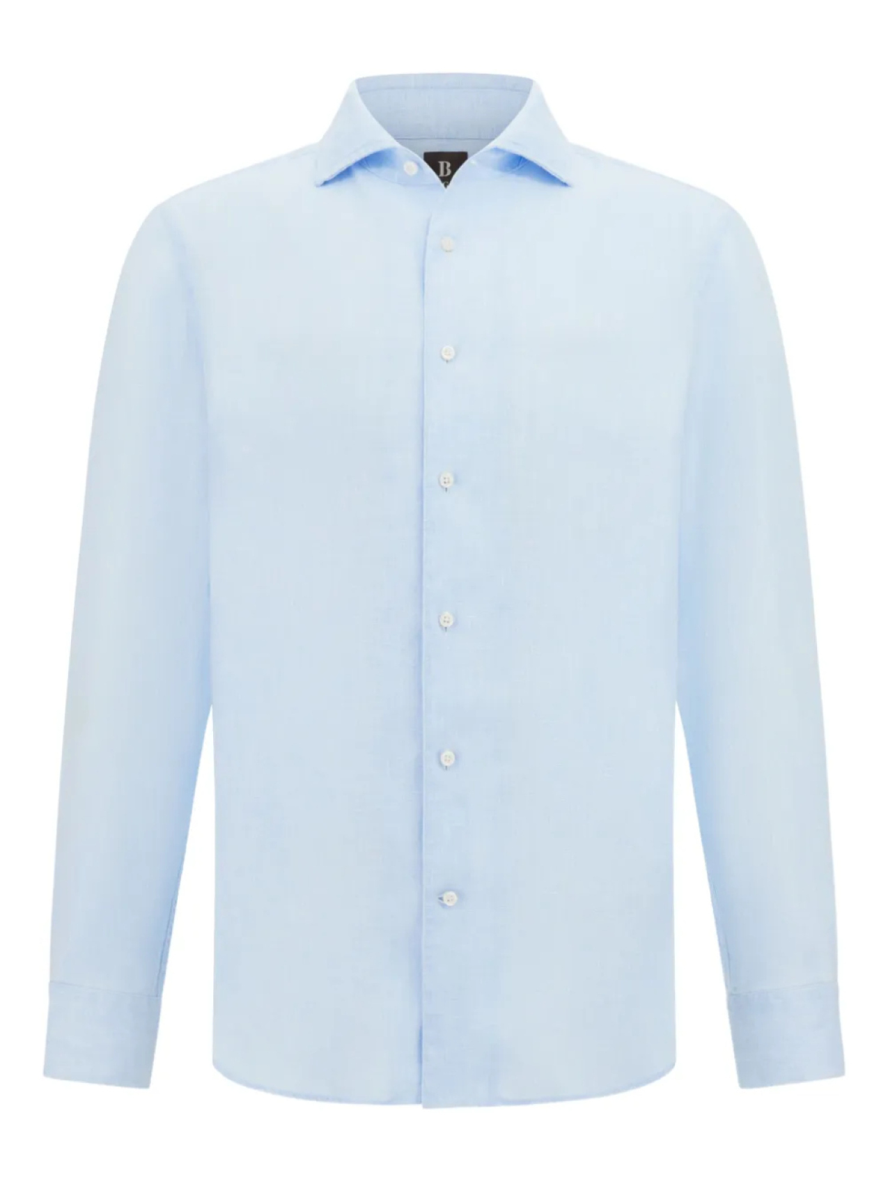 Льняная рубашка Boggi Milano, синий
Льняная рубашка Boggi Milano, синий