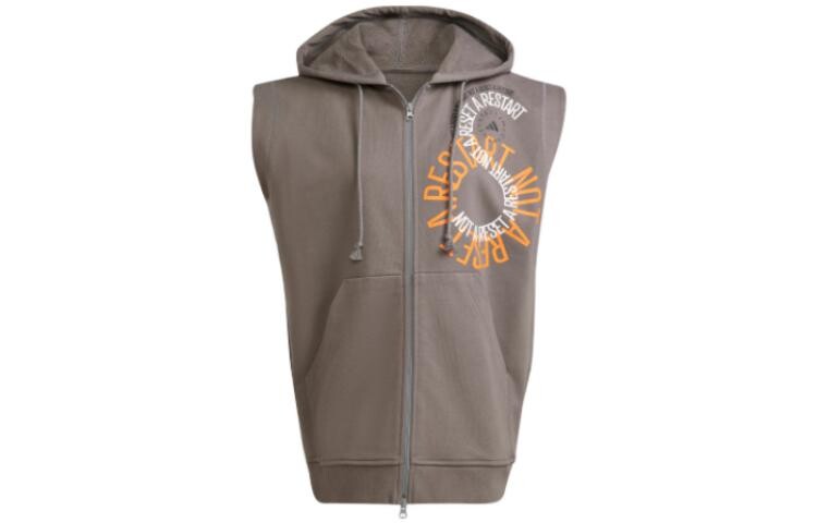 Жилет унисекс серый Adidas, серый
Жилет унисекс серый Adidas, серый