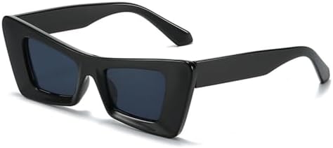 Популярные модные солнцезащитные очки контрастных цветов для женщин и мужчин в стиле ретро, желто-зеленые солнцезащитные очки с защитой от УФ-излучения UV400 MTZJH, Black Grey
Популярные модные солнцезащитные очки контрастных цветов для женщин и мужчин в стиле ретро, желто-зеленые солнцезащитные очки с защитой от УФ-излучения UV400 MTZJH, Black Grey