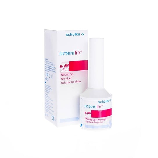Октенилин, гель для ран, 20 мл Schulke & Mayr
Октенилин, гель для ран, 20 мл Schulke & Mayr