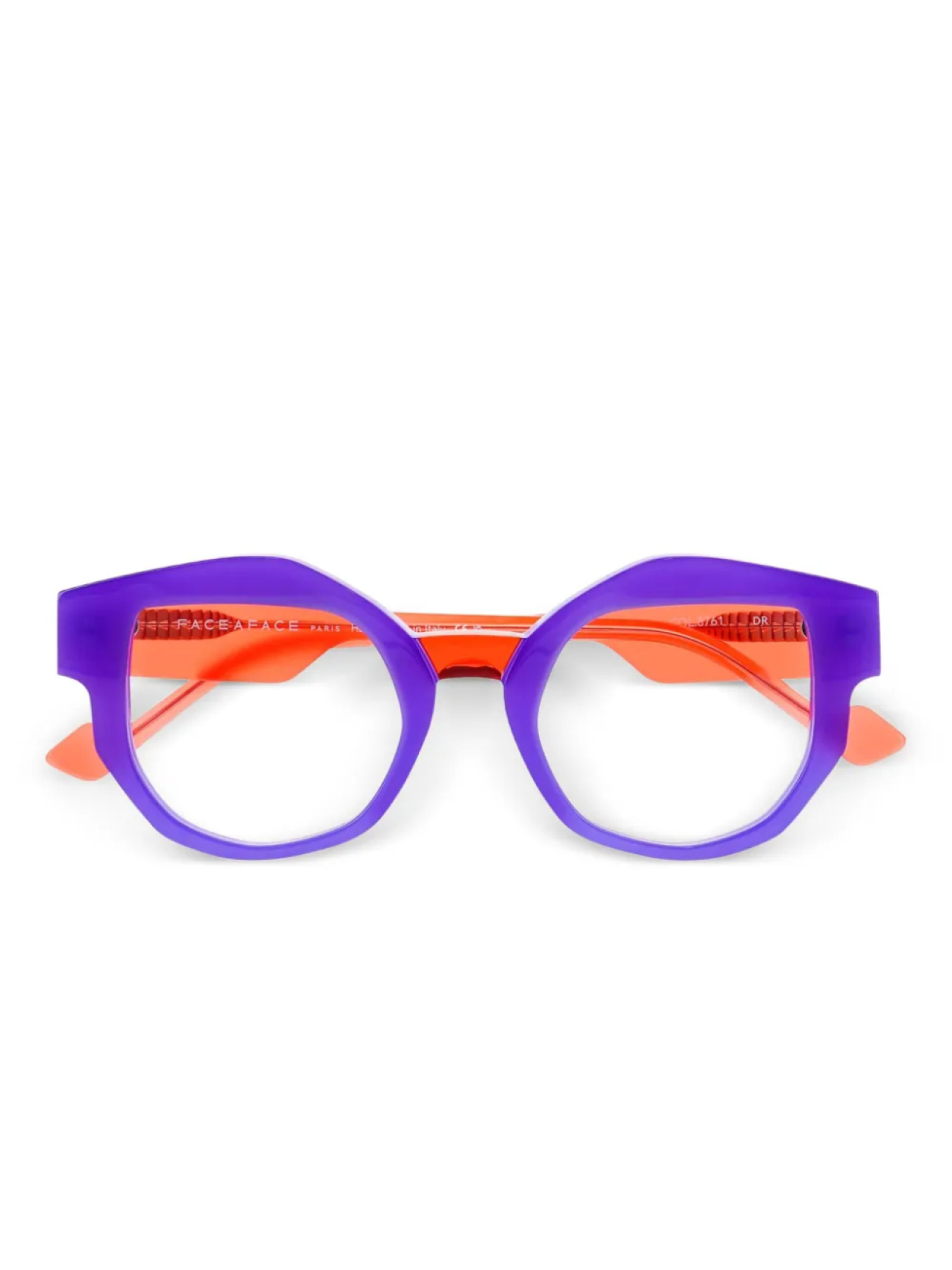 Очки Face À Face в круглой оправе, оранжевый
Очки Face À Face в круглой оправе, оранжевый
