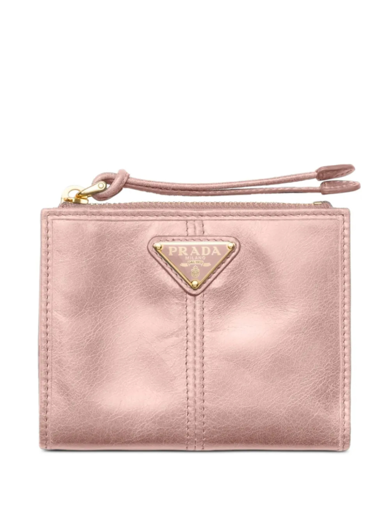 Prada маленький кошелек, розовый
Prada маленький кошелек, розовый