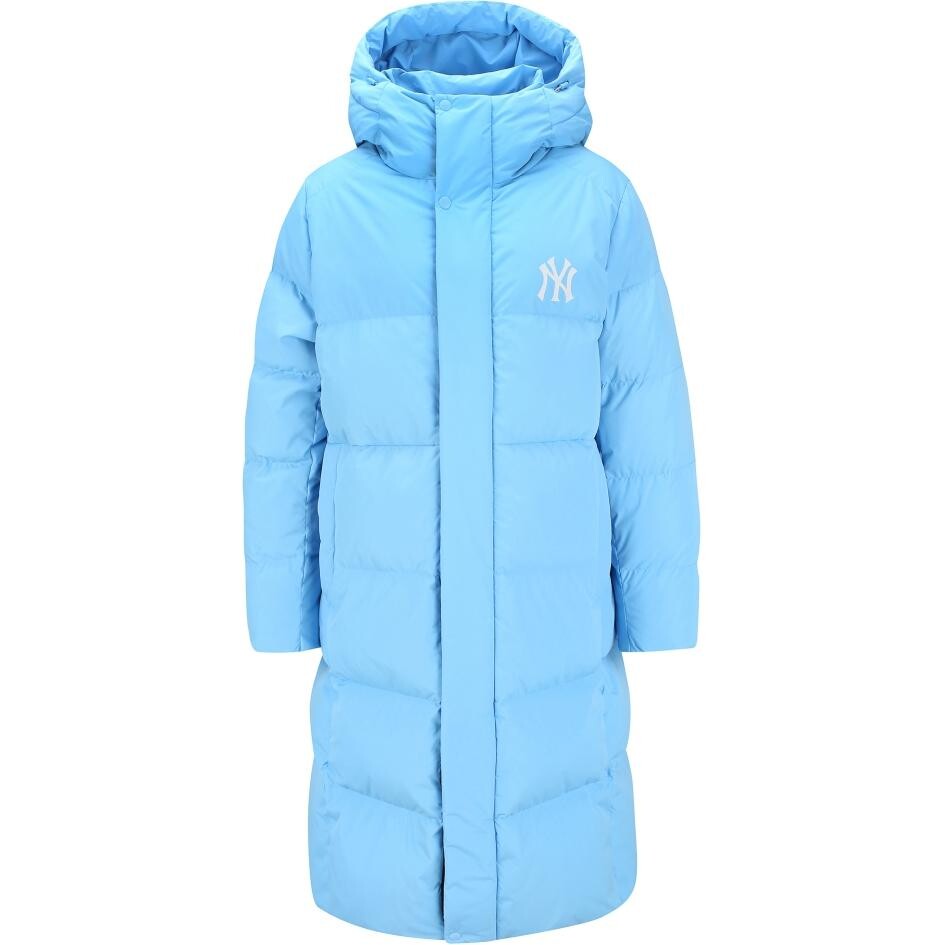New York Yankees пуховик унисекс синий Mlb
New York Yankees пуховик унисекс синий Mlb