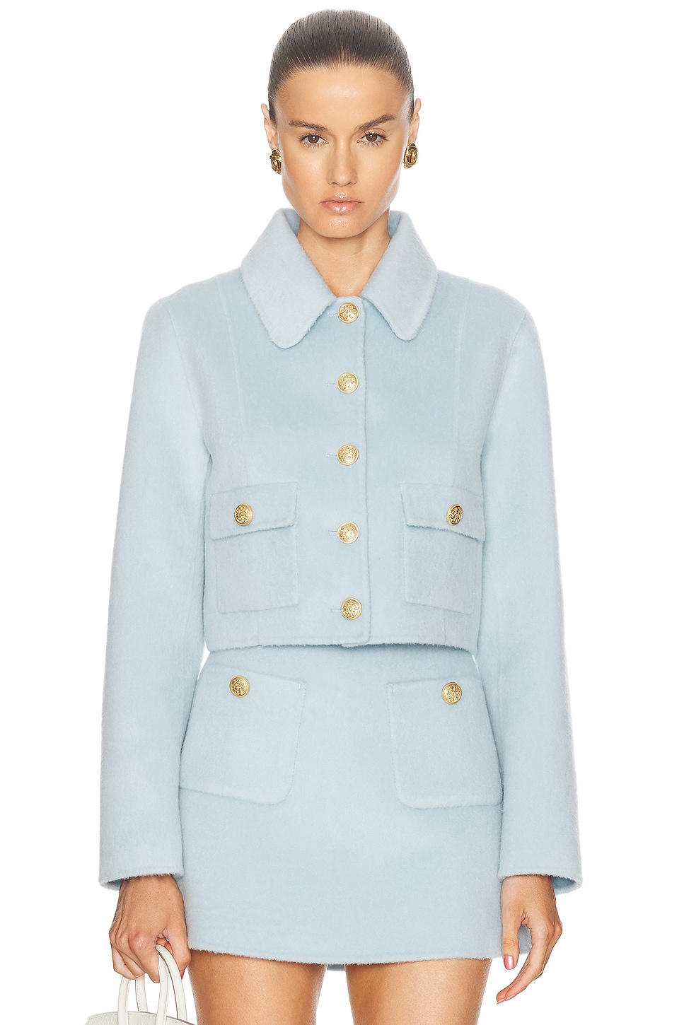 Летти куртка LoveShackFancy, цвет Cosmic Sky
Летти куртка LoveShackFancy, цвет Cosmic Sky