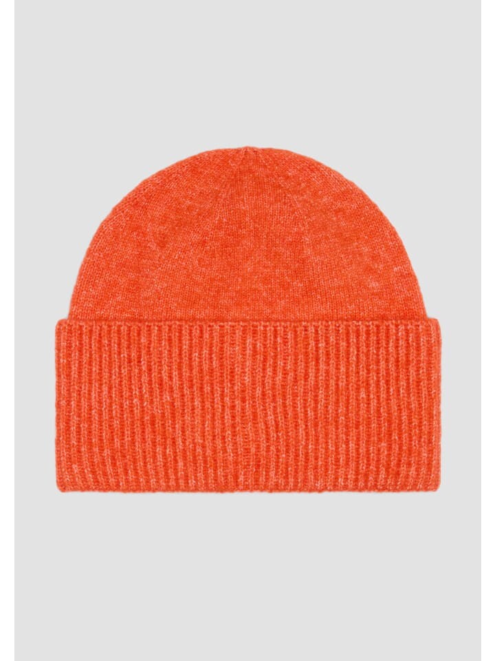 Шапка sOliver, оранжевый 
Шапка sOliver, оранжевый