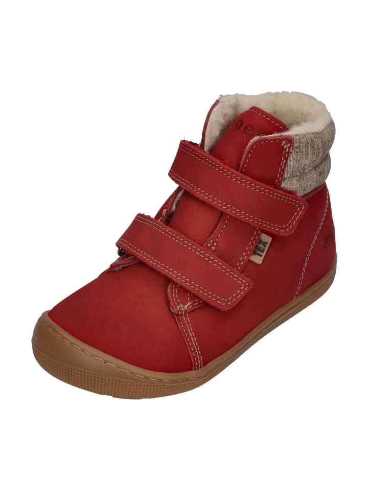 Зимние ботинки DEAN 2.0 WP WOOL красного цвета KOEL
Зимние ботинки DEAN 2.0 WP WOOL красного цвета KOEL