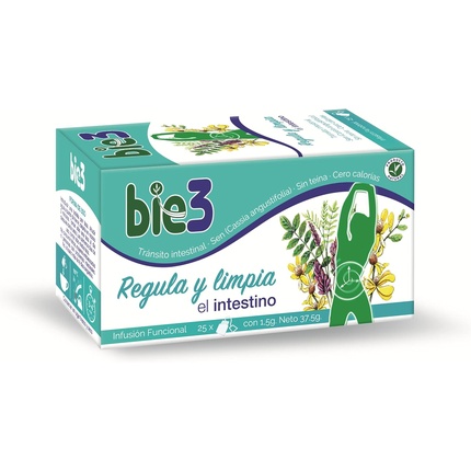 Регулярное очищающее средство BIE3 Regula Clean, 25 шт.
Регулярное очищающее средство BIE3 Regula Clean, 25 шт.