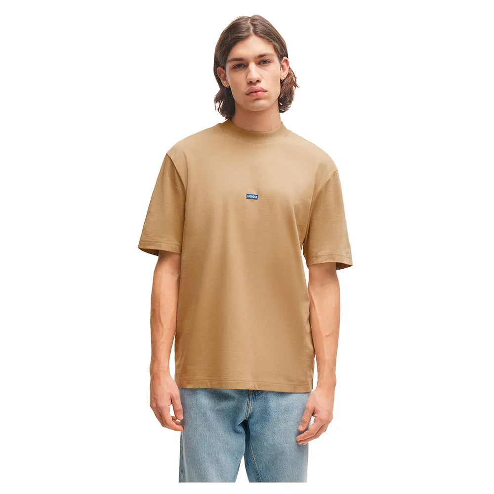 Футболка с коротким рукавом HUGO BLUE 50509991, бежевый
Футболка с коротким рукавом HUGO BLUE 50509991, бежевый