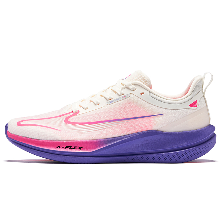 Erke Кроссовки для бега Water Float 6MAX с защитой от скольжения, износостойкие, низкие, мужские, розовые, фиолетовые
Erke Кроссовки для бега Water Float 6MAX с защитой от скольжения, износостойкие, низкие, мужские, розовые, фиолетовые